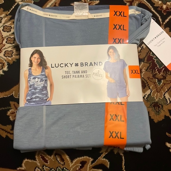 Lucky Brand Other - - Woman’s lucky 🍀 brand pajama set